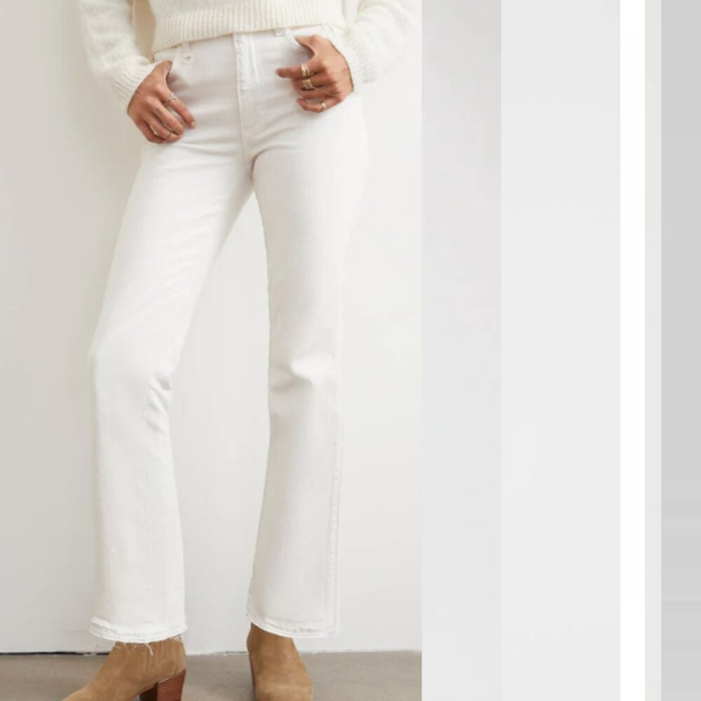 Amo Bella White Oak‎ Denim Jeans 27